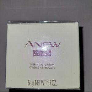 Avon Anew AHA Refining Cream